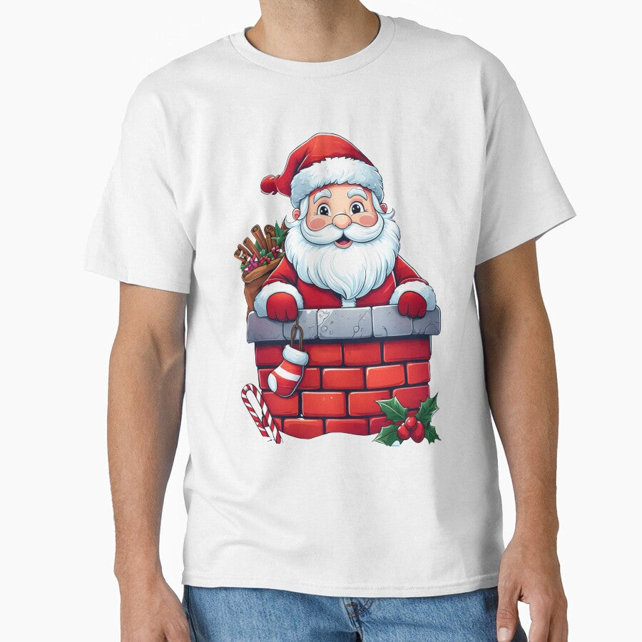 winter cozy  Santa by Meemaart