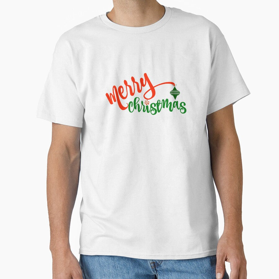 Merry Christmas Red & Green by Linda Roisum