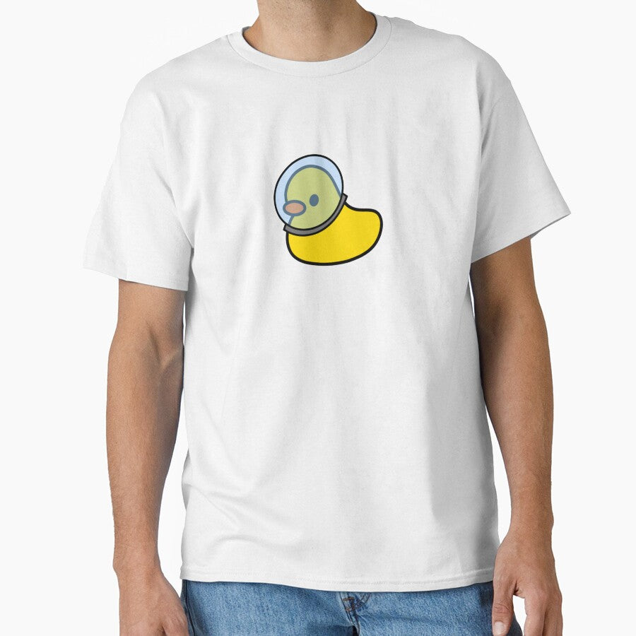 Astronaut Rubber Duck by Wear_Houze