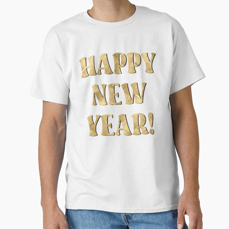 HAPPY NEW YEAR by minimalartstory