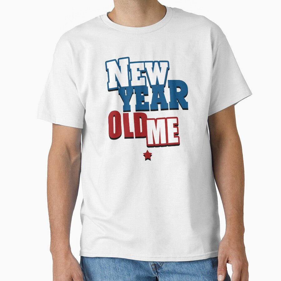 New Year Old Me by EYESORE ART