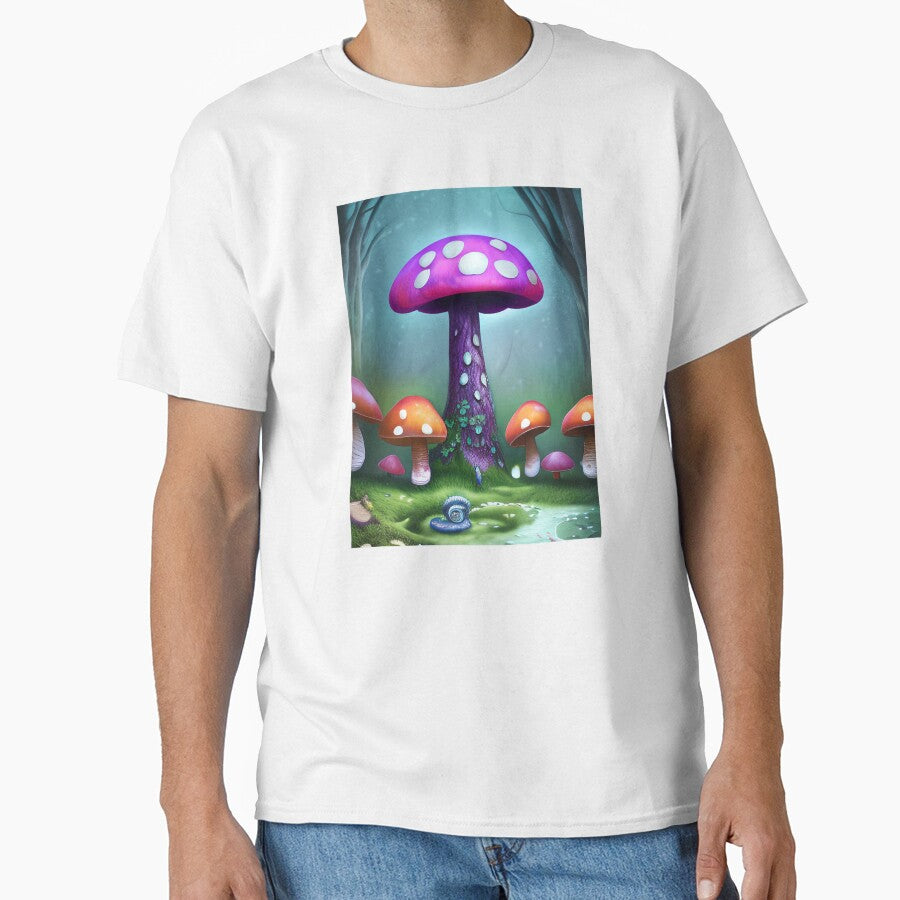 Mushroomcore by GoodaBeing