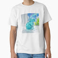Frutiger Aero Gel Capybara Translucent Y2K Product Art by CapyVerseStudio