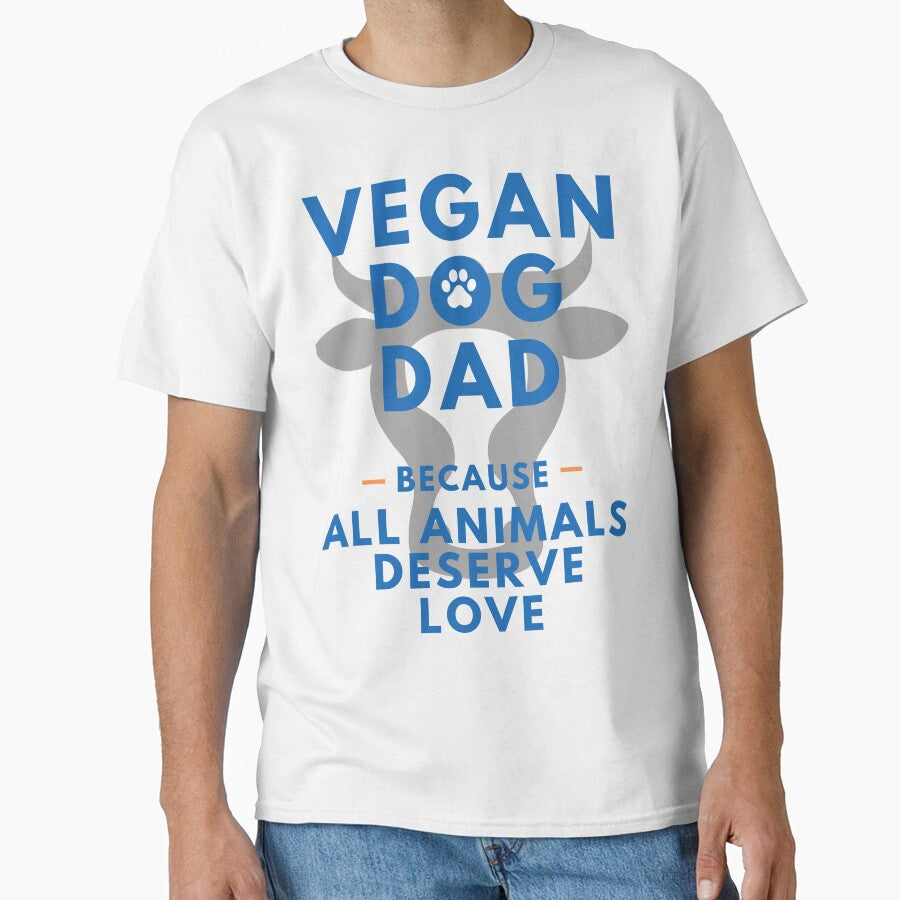 Vegan Dog Dad by ActivistCo