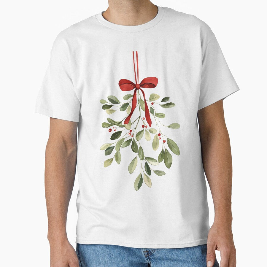 Mistletoe by MendaciousMina