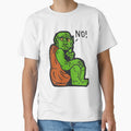 "NO!" goblin by Judge-Maths