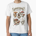 Vintage Mushroom Foraging by JILL-RIGGS