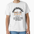 Dog Lovers Dogtrovert Definition by christineirist