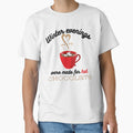 funny hot chocolate bombs gift by Jake  Knifer