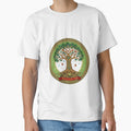 Merry Celtic Yule – Tree of Life Winter Solstice Design by CelticSoulShop