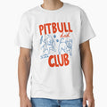 Pitbull Dad Club by Rucrative5698