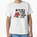 I’m Not A Player I Just Crush A Lot by BabLakisha