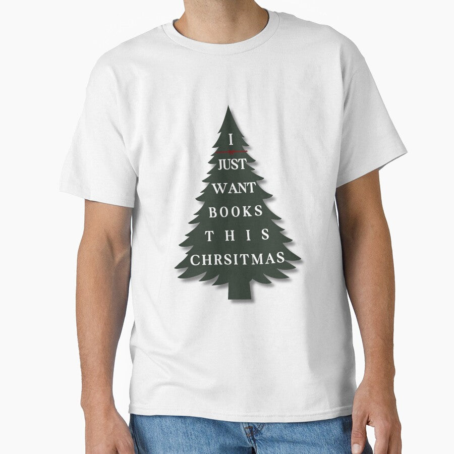 I just want books this Chrsitmas by Megurix