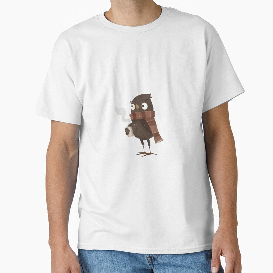 Coffee Bird by joeywall
