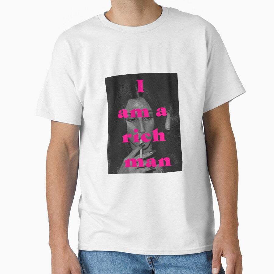 I am a rich man by haleyerin