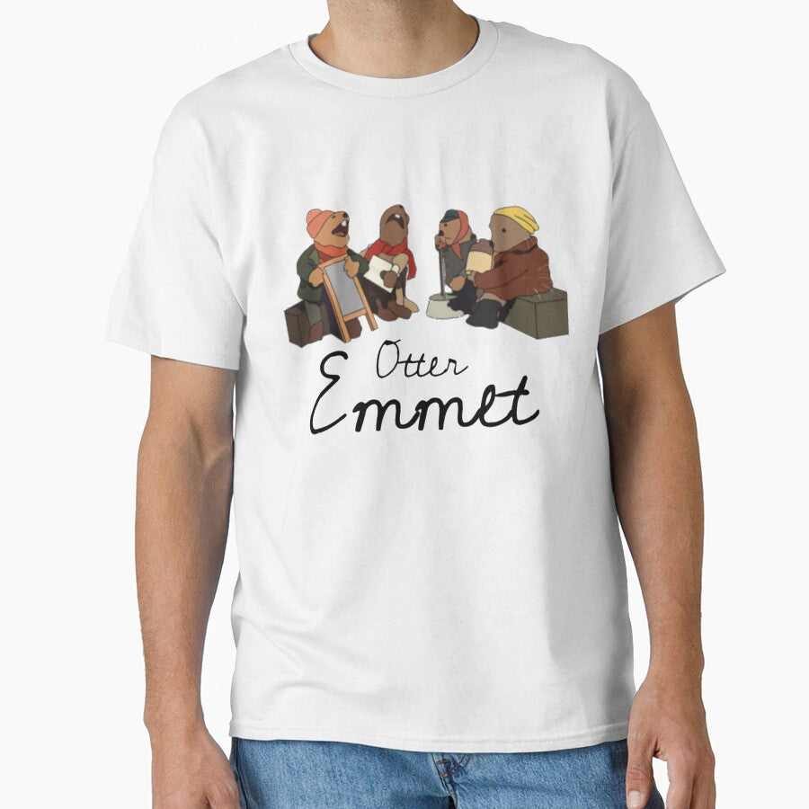 Emmet otter Essential by TheOddityzz