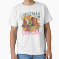 Christmas Cowgirl Desert Vibes by Charlietule