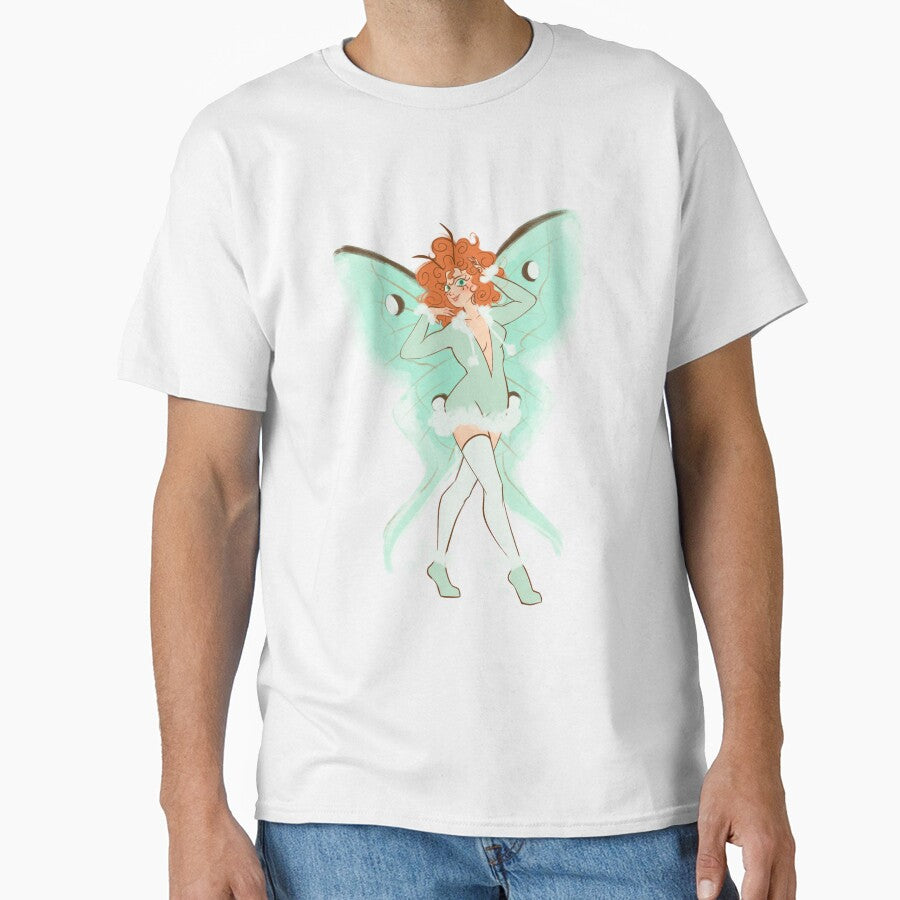 Moth Fairy by Frantip2000