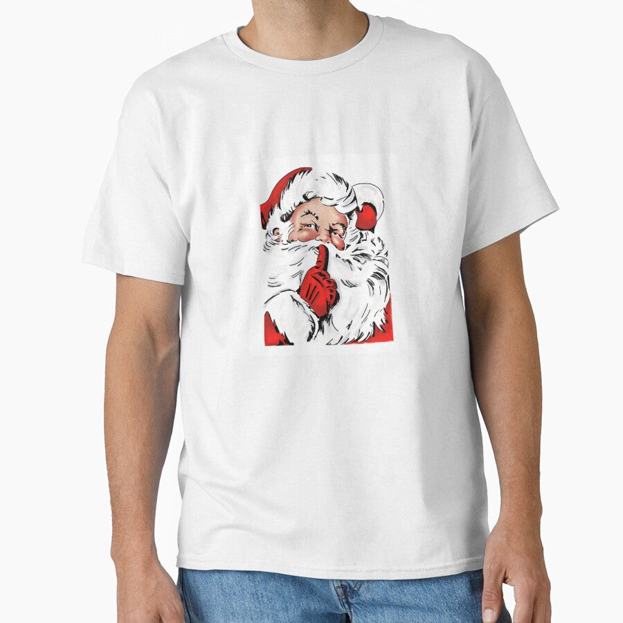 Vintage Santa by egilbreth