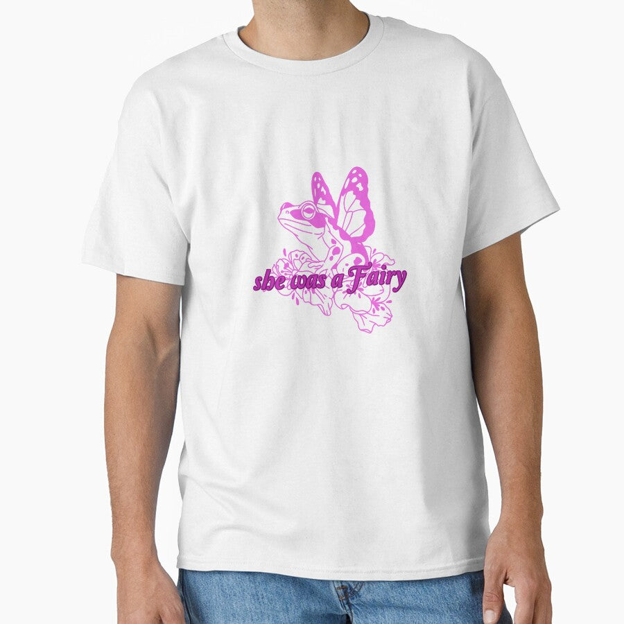 She was a Fairy by Myth and Mayhem