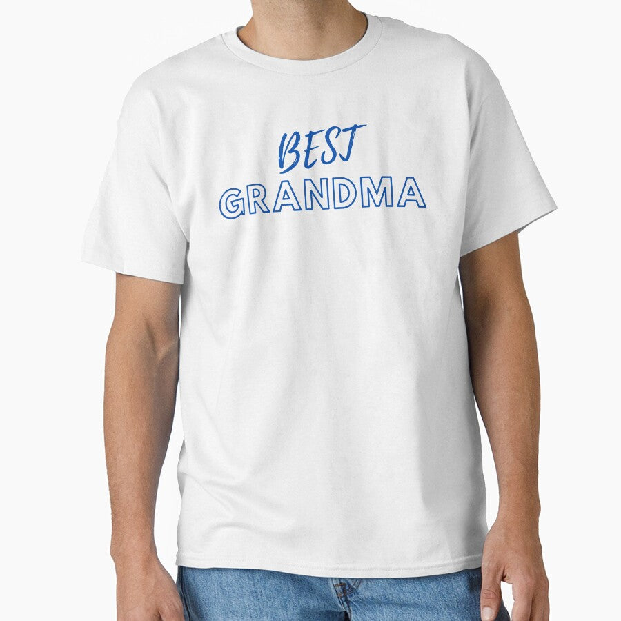 Best Grandma by joeredbu