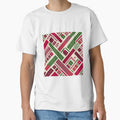 Candy Cane Pattern by FashionIam
