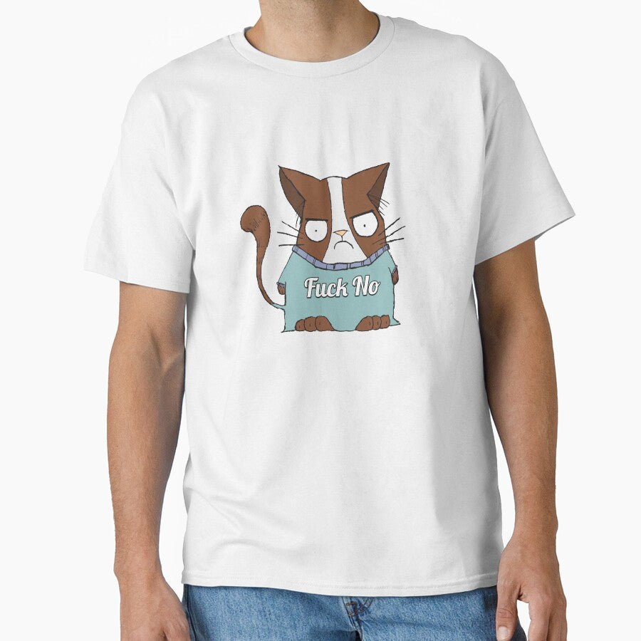 Grump Cat #4 by medulla9324
