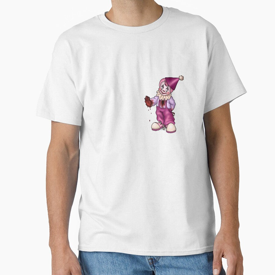 A funny little clown by SebasColD