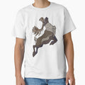 Leaping Caribou by STOVE-ON-FIRE