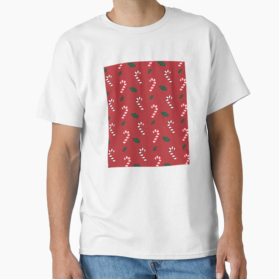 Candy Cane Pattern by joabaj