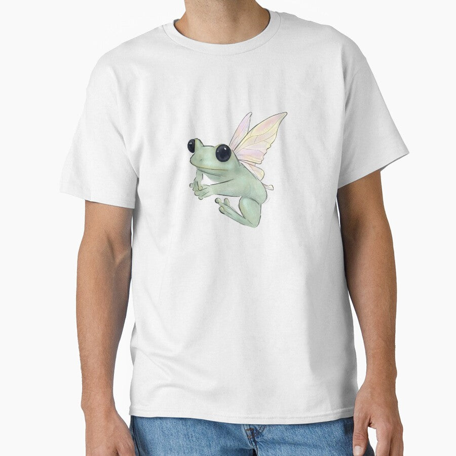 Fairy Frog by magicallycat