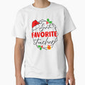 Santa Favorite Teacher by ARY9