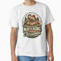 Matching Through Christmas Christmas Family Holiday Gift by OliviaHayesArt