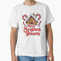 Baking Christmas Dreams Gingerbread House Design for Holiday Bakers by BNCH44