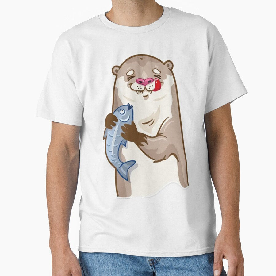 Otter Art,Otter,Art,Art Otter by maximinano100k
