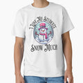 I Love My Students Snow Much Christmas Teacher by NoonMoonApparel