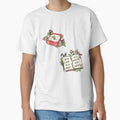 Bookish Christmas Set by Neadoodles