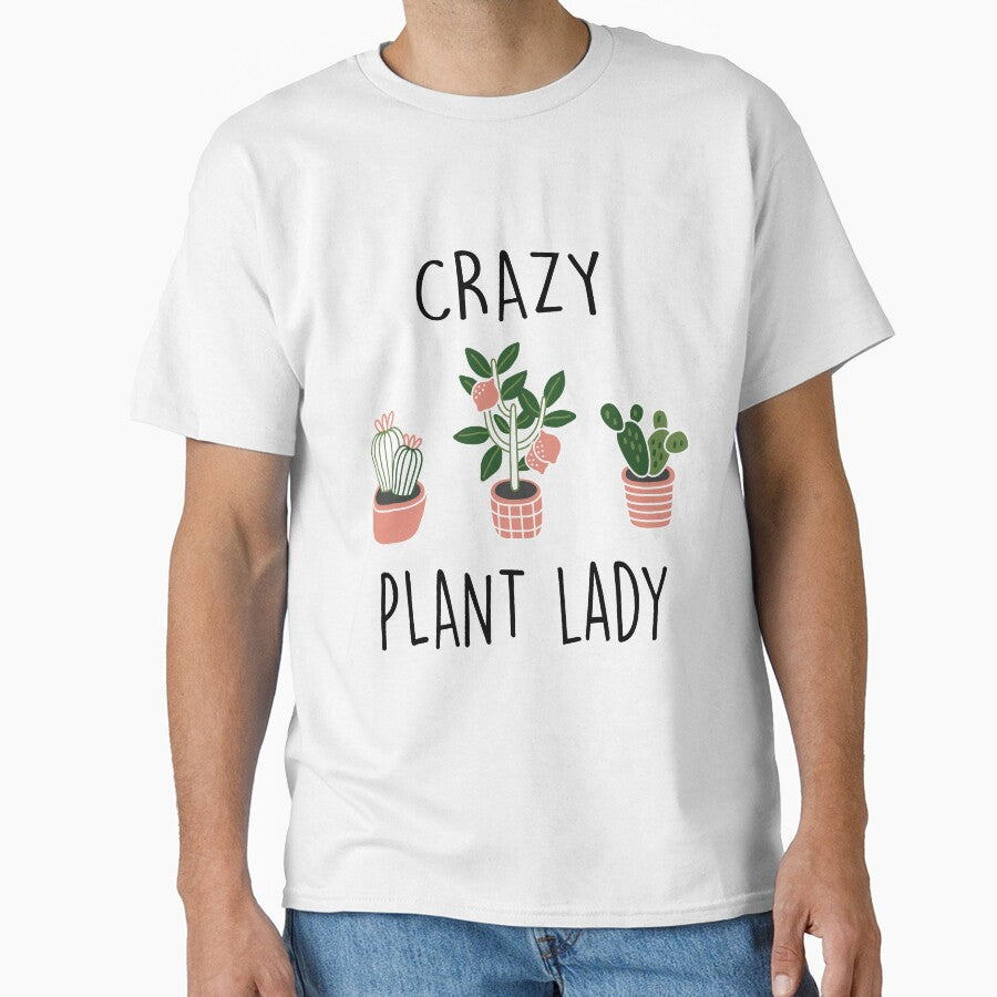 Crazy plant Lady funny garden mama plant lady plants lover Crazy plant lady funny garden mama plant lady mama by jojocat90