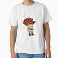 Cowboy Mushroom by Autumn Fineberg