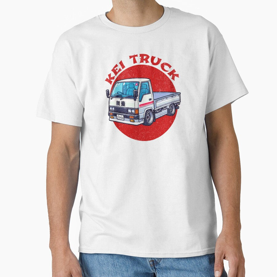 Kei Truck by FreshArtFusion