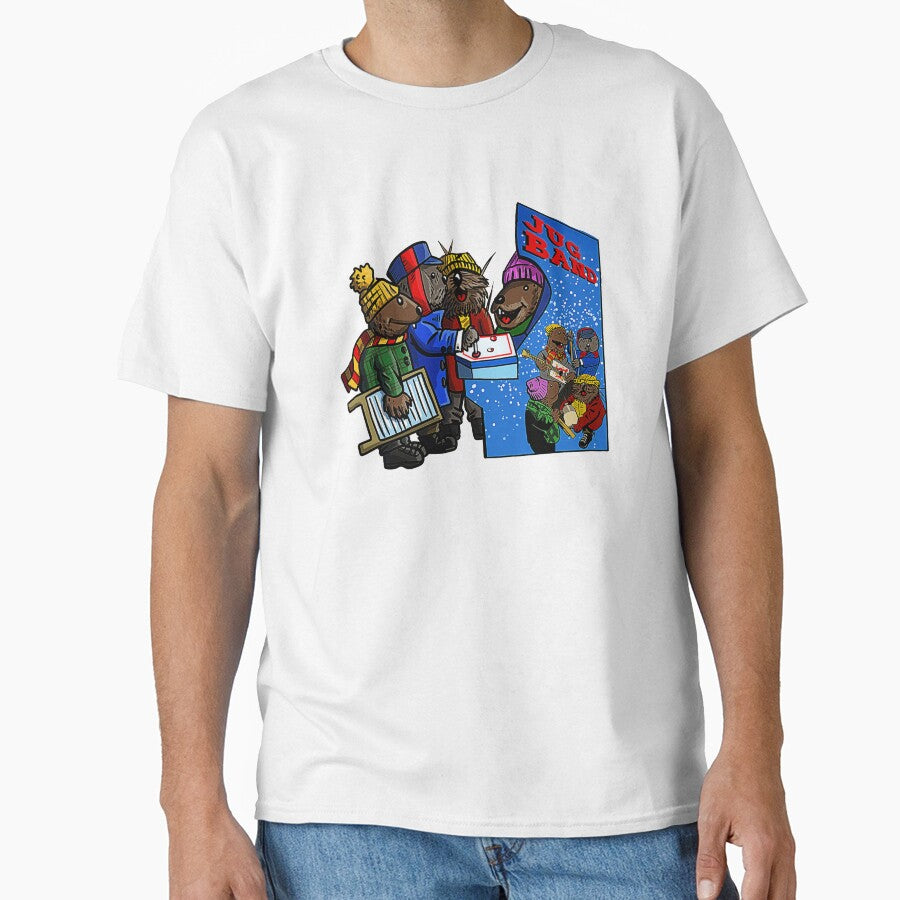 Emmet Otter's Arcade Christmas by neomonio