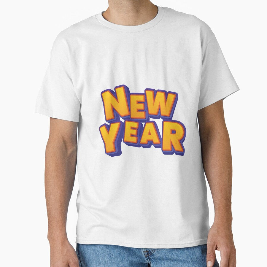 New Year Graphic Design by zoripet Store