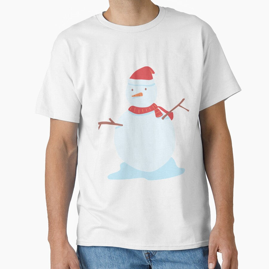 Christmas print by ZOUBAH