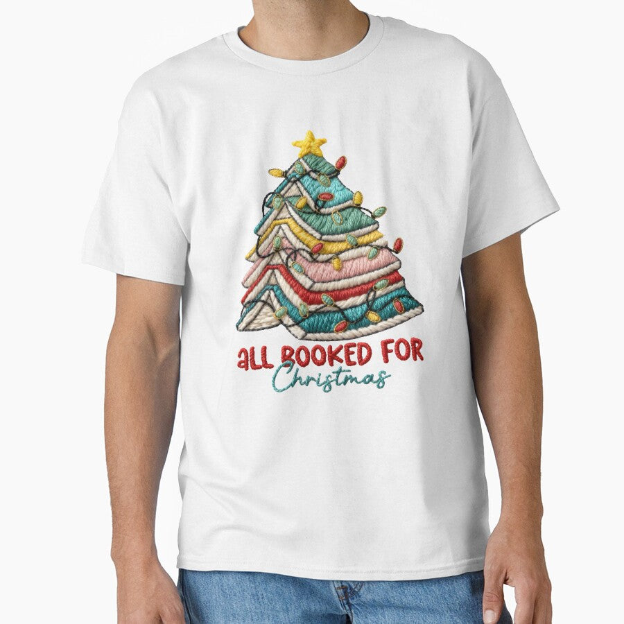 All Booked for Christmas by adoslavduse