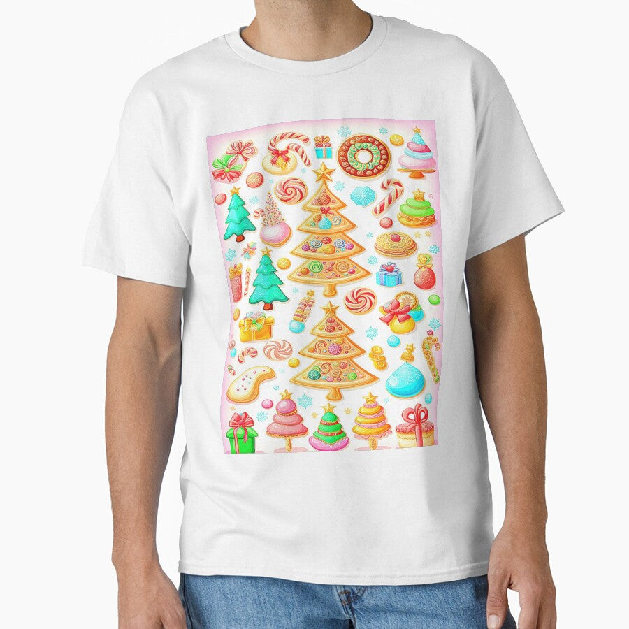 Cookies Christmas Tree. by Giulivo Store Graphic