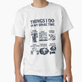 Funny Hunting Lover Spare Time Activities by dian-rody-crest
