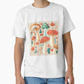 Mushroom pattern#4 by FunArt4You