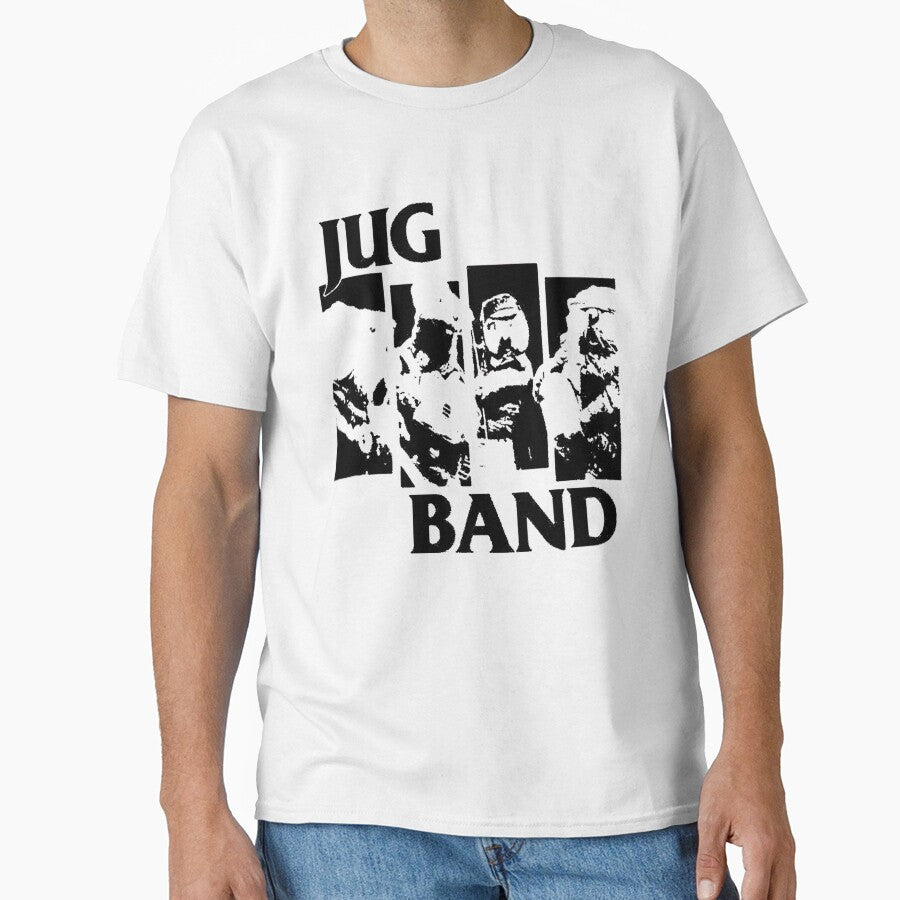 The Black Jug Flag Band! Parody Emmet Otter's Christmas by Prints3000
