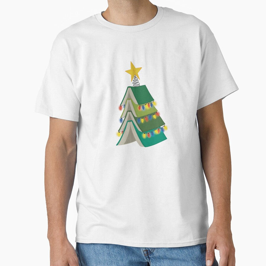 Book Christmas Tree by SamGreig93