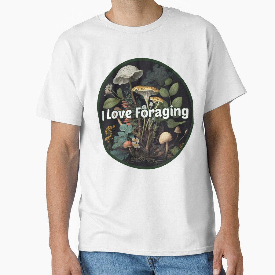 I Love Foraging by Healio2